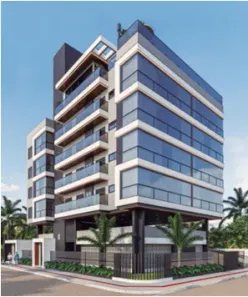 Apartamento com 3 Quartos à venda, 112m² no Paes Leme, Imbituba