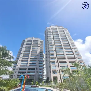 Apartamento com 4 Quartos à venda, 189m² no Jardim das Oliveiras, Fortaleza