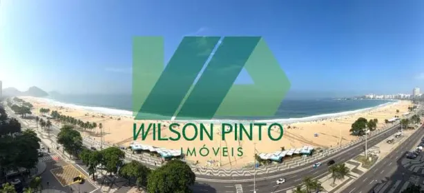 Apartamento com 5 Quartos à venda, 587m² no Copacabana, Rio de Janeiro