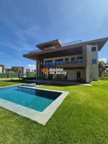 Casa de Condomínio com 5 Quartos à venda, 444m² no Tapera, Aquiraz