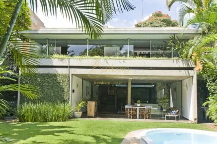 Casa com 4 Quartos à venda, 425m² no Jardim dos Estados, São Paulo