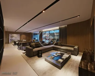 Apartamento com 4 Quartos à venda, 225m² no Santa Lúcia, Belo Horizonte