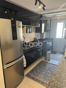 Apartamento com 2 Quartos para alugar, 62m² no Vila Rica, Sorocaba
