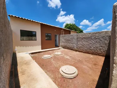 Casa com 2 Quartos à venda, 48m² no Santo Antonio, São Joaquim de Bicas