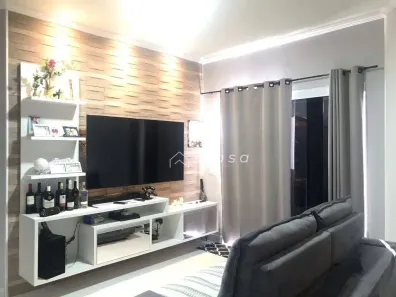 Casa com 3 Quartos à venda, 98m² no Vila Santos, Caçapava