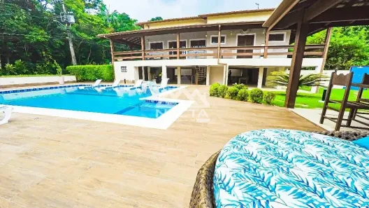 Casa com 5 Quartos à venda, 825m² no Park Imperial, Caraguatatuba