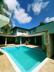 Sobrado com 3 Quartos para venda ou aluguel, 410m² no Jardim Estância Brasil, Atibaia