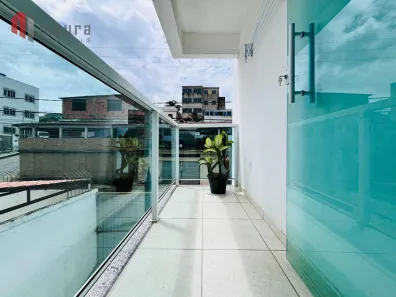 Apartamento com 2 Quartos à venda, 55m² no Nossa Senhora de Fátima, Juiz de Fora