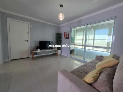 Apartamento com 2 Quartos para alugar, 90m² no Praia Brava de Itajaí, Itajaí
