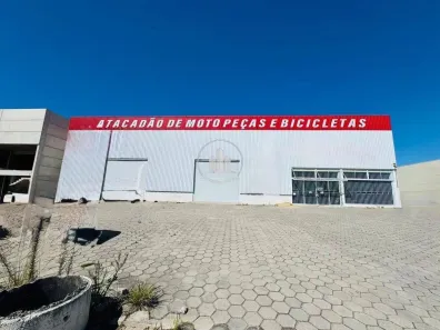 Galpão/Depósito/Armazém para alugar, 2256m² no Sertão do Maruim, São José