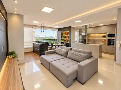 Apartamento com 3 Quartos à venda, 102m² no Zona 03, Maringá