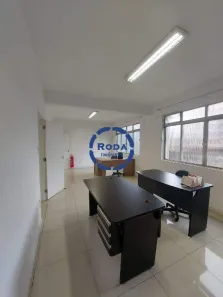 Sala Comercial à venda, 90m² no Centro, Santos