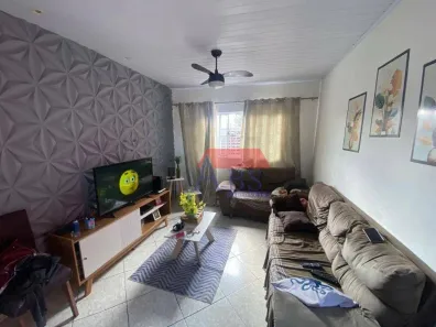 Casa com 2 Quartos à venda, 80m² no Vila Voturua, São Vicente