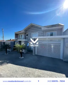 Apartamento com 1 Quarto à venda, 330m² no Chapada, Ponta Grossa
