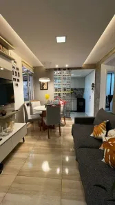 Apartamento com 2 Quartos à venda, 65m² no Serra Dourada, Vespasiano