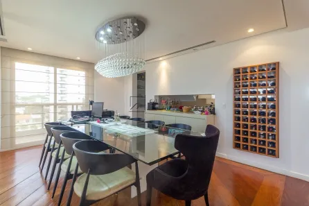 Cobertura com 3 Quartos à venda, 400m² no Moema, São Paulo