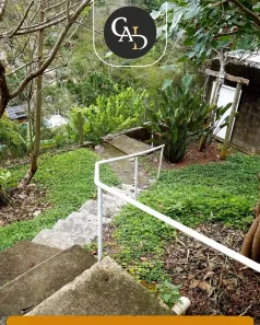Casa de Condomínio com 5 Quartos à venda, 400m² no Itaipava, Petrópolis