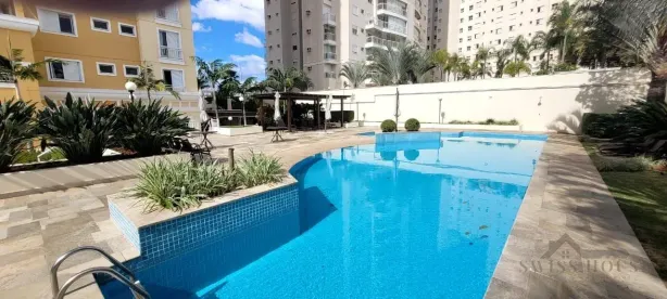 Apartamento com 3 Quartos à venda, 114m² no Parque das Flores, Campinas