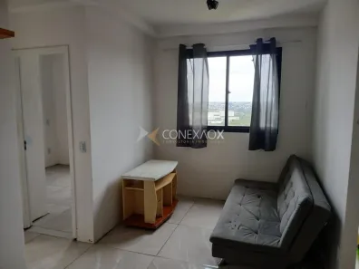 Apartamento com 2 Quartos à venda, 47m² no Jardim Ibirapuera, Campinas