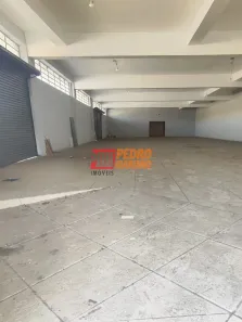 Sala Comercial para alugar, 250m² no Rudge Ramos, São Bernardo do Campo