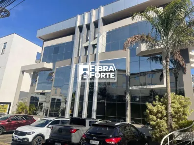 Sala Comercial para alugar, 130m² no Loteamento Alphaville Campinas, Campinas