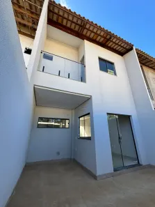 Casa de Condomínio com 2 Quartos à venda, 70m² no Zabelê, Vitória da Conquista