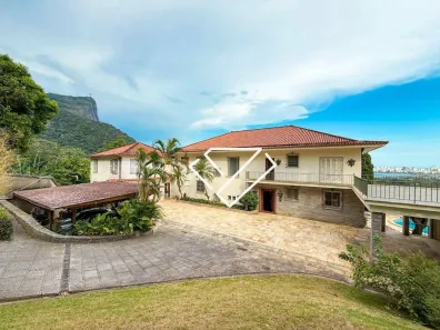 Casa de Condomínio com 5 Quartos à venda, 1900m² no Jardim Botânico, Rio de Janeiro