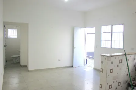 Apartamento com 1 Quarto para alugar, 60m² no Jardim Pinhal, Guarulhos