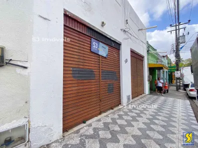 Ponto Comercial para alugar, 135m² no Centro, Fortaleza