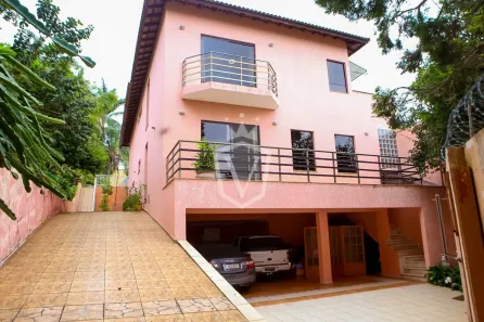 Casa com 4 Quartos à venda, 404m² no Jardim das Samambaias, Jundiaí