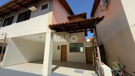 Casa de Condomínio com 3 Quartos à venda, 200m² no Vila São João, Goiânia