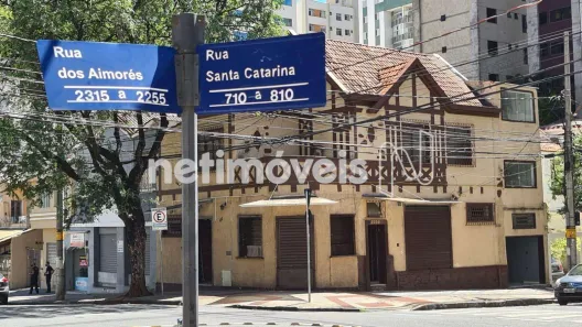 Ponto Comercial com 3 Quartos à venda, 248m² no Lourdes, Belo Horizonte