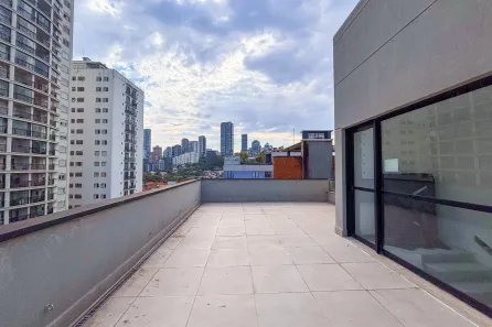 Cobertura com 3 Quartos à venda, 264m² no Vila Madalena, São Paulo