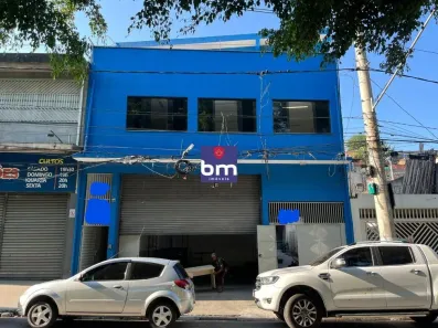 Galpão/Depósito/Armazém para alugar, 70m² no Jardim São Judas Tadeu, Taboão da Serra