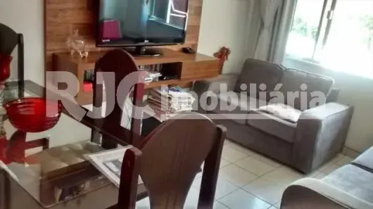 Apartamento com 2 Quartos à venda, 60m² no Tijuca, Rio de Janeiro
