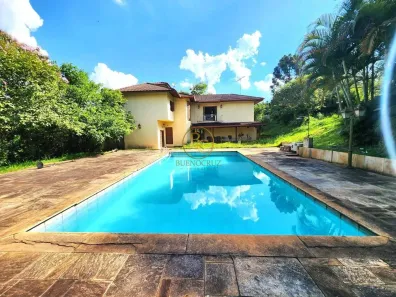 Casa de Condomínio com 4 Quartos à venda, 600m² no Roseira, Mairiporã