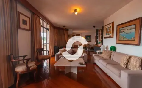 Cobertura com 4 Quartos à venda, 465m² no Icaraí, Niterói