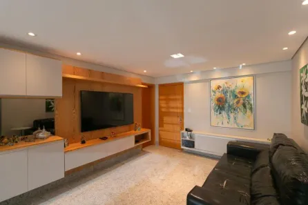 Apartamento com 4 Quartos à venda, 210m² no Castelo, Belo Horizonte