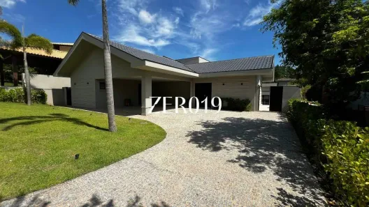 Casa de Condomínio com 4 Quartos à venda, 311m² no Loteamento Arboreto dos Jequitibás (Sousas), Campinas