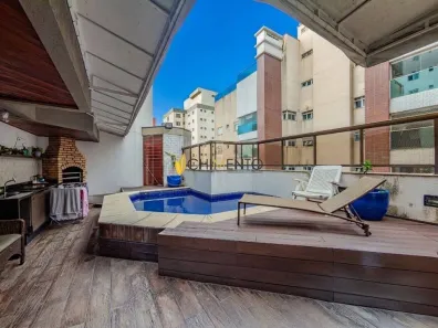 Cobertura com 4 Quartos à venda, 330m² no Vila Regente Feijó, São Paulo
