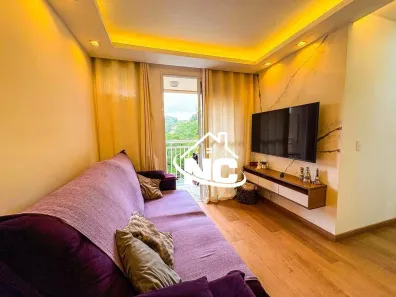 Apartamento com 3 Quartos à venda, 72m² no Maceió, Niterói