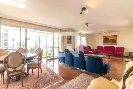 Apartamento com 3 Quartos à venda, 270m² no Vila Nova Conceição, São Paulo
