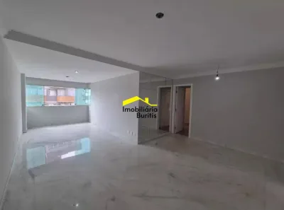 Apartamento com 4 Quartos para alugar, 150m² no Buritis, Belo Horizonte