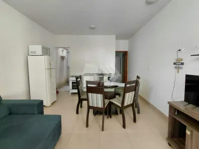 Kitnet com 1 Quarto para alugar, 36m² no São Dimas, Piracicaba