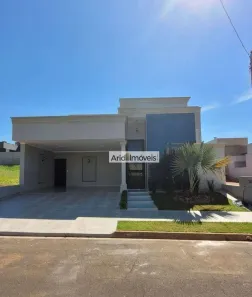 Casa de Condomínio com 3 Quartos à venda, 150m² no Setlife Mirassol, Mirassol