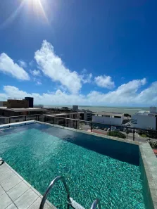 Flat com 1 Quarto à venda, 19m² no Jardim Oceania, João Pessoa