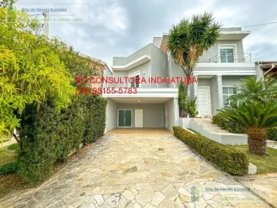 Casa de Condomínio com 3 Quartos à venda, 300m² no Jardim Portal dos Ipês, Indaiatuba