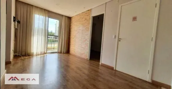 Apartamento com 3 Quartos à venda, 55m² no Vila Marieta, Campinas