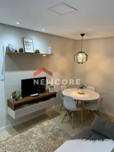 Apartamento com 2 Quartos à venda, 56m² no Meu Cantinho, Suzano