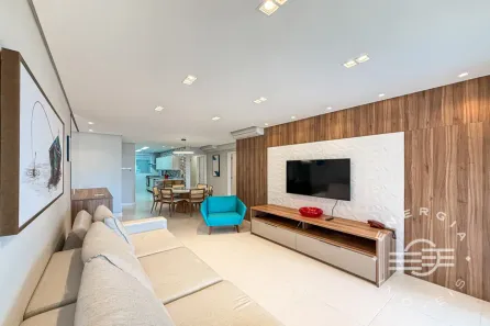 Apartamento com 4 Quartos à venda, 153m² no Riviera, Bertioga